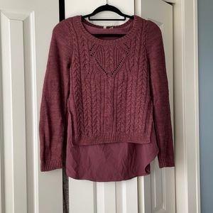Anthropologie Sweater